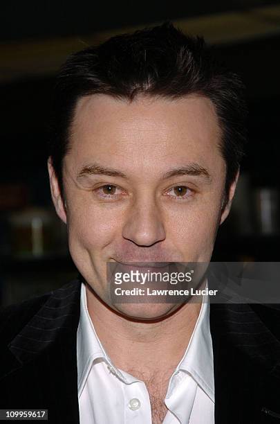 Currie Graham during Assault on Precinct 13 New York City Special Screening at Clearview Chelsea West Cinemas in New York City, New York, United...