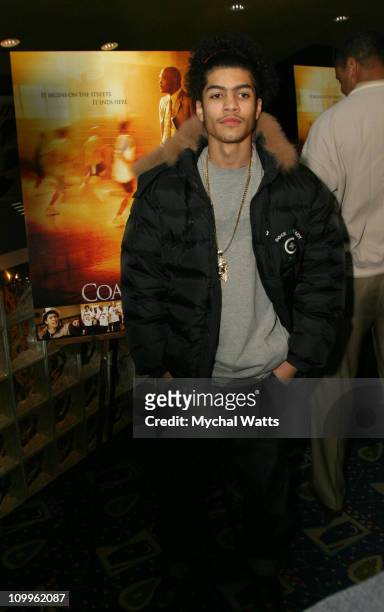 28 Coach Carter Special Screening Hosted By Paramount Pictures And New York  Photos & High Res Pictures - Getty Images