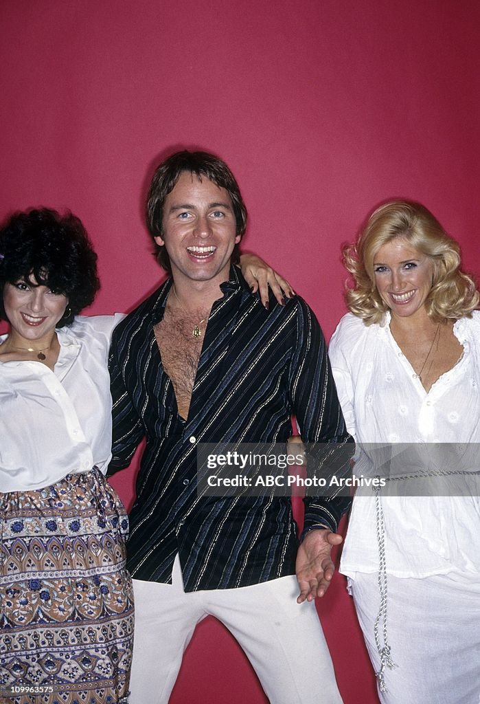 S COMPANY - Cast Gallery - August 23, 1977. JOYCE News Photo - Getty Images