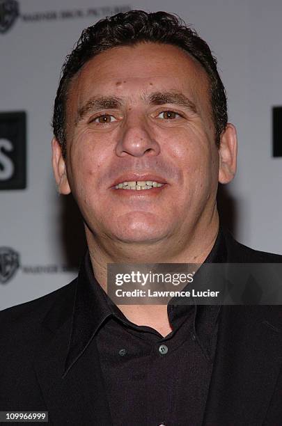 Graham King during The Aviator New York City Premiere - Outside Arrivals at Ziegfeld Theatre in New York City, New York, United States.