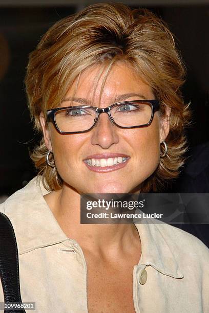 Ashleigh Banfield during Going Upriver: The Long War of John Kerry New York Screening at Asia Society in New York City, New York, United States.