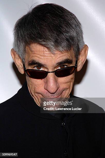 Richard Belzer during A Funny Thing Happened on the Way to Cure Parkinson's... Gala Benefiting the Michael J. Fox Foundation for Parkinson's Research...