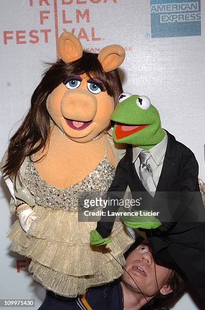 Muppets, Kermit & Miss Piggy