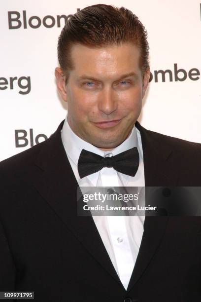 Stephen Baldwin during The 2005 White House Correspondents' Association Dinner - Bloomberg After Party at 2107 Wyoming Ave in New York City, New...