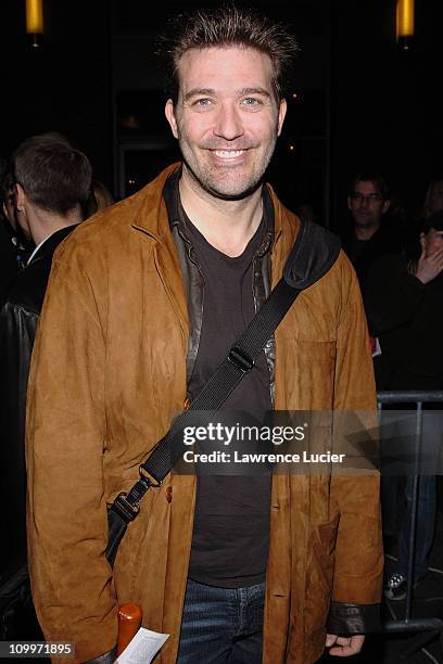 Craig Bierko during 4th Annual Tribeca Film Festival - Special Thanks To Roy London World Premiere - Arrivals at Regal Cinemas in New York, NY,...