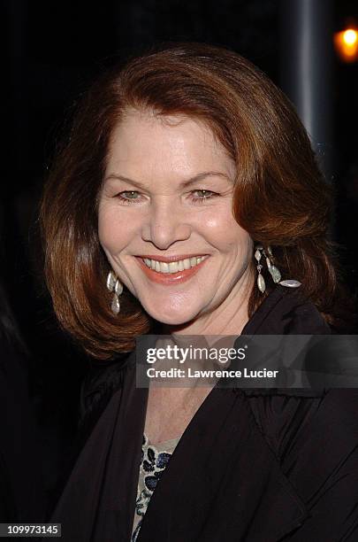 Lois Chiles during 4th Annual Tribeca Film Festival - Special Thanks To Roy London World Premiere - Arrivals at Regal Cinemas in New York, NY, United...