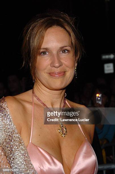 Dana Reeve during Time Magazine's 100 Most Influential People Celebration in New York City, New York, United States.
