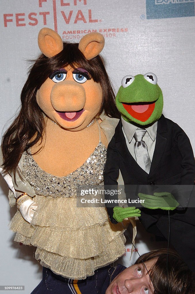 4th Annual Tribeca Film Festival - The Muppets' Wizard of Oz Premiere - Arrivals