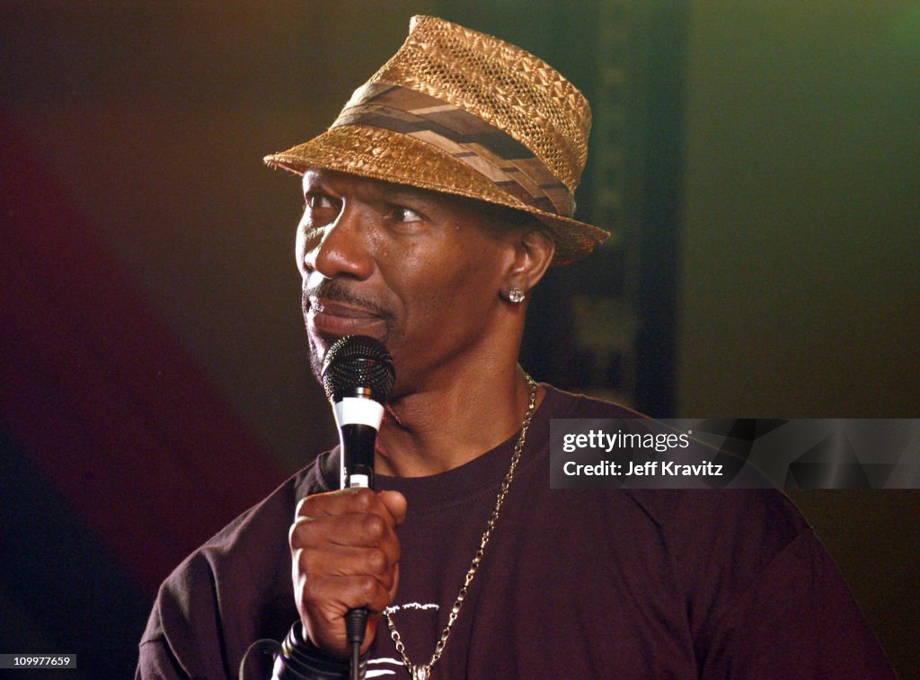 Bonnaroo 2005 - Pre-Festivities - Charlie Murphy