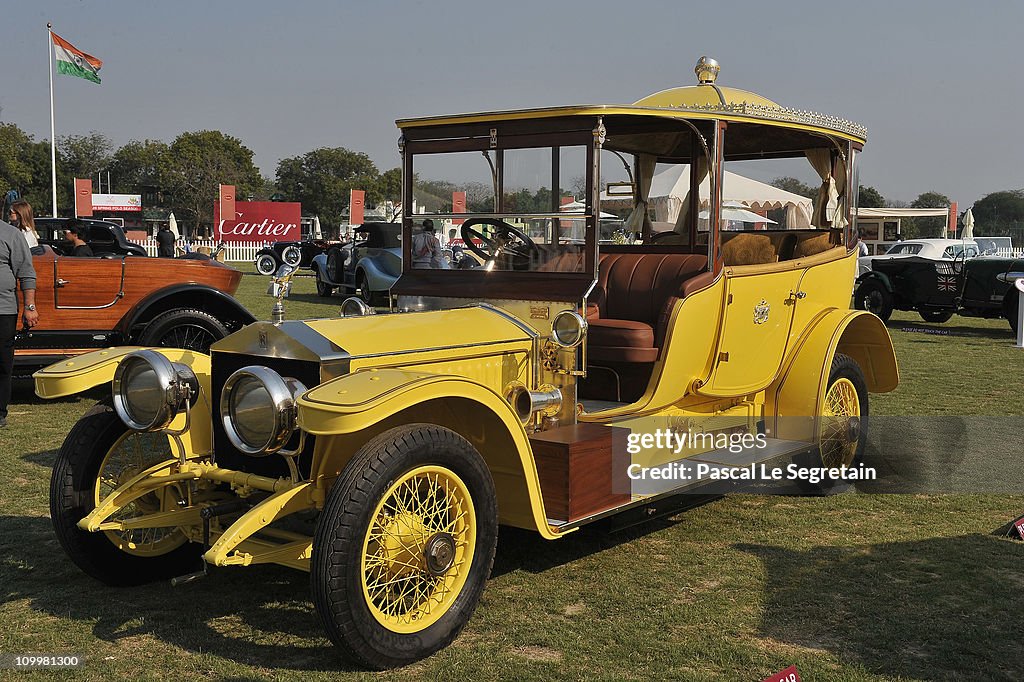 Cartier 'Travel With Style' Concours