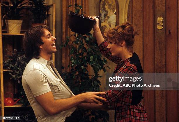 Double Date" - Airdate: September 12, 1978. JOHN RITTER;ANNE SCHEDEEN