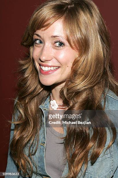 Marcy Rylan during Ashley Tisdale Birthday Party - 9 October 2005 at Pearl in West Hollywood, California, United States.