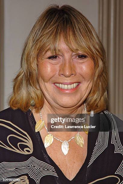 Cynthia Lennon during Cynthia Lennon Signs Her Book John at Barnes & Noble in New York City - October 4, 2005 at Barnes & Noble Union Square in New...