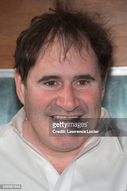 Richard Kind during Celebrities Wait Tables To Benefit Project ALS at Sapa in New York City, New York, United States.