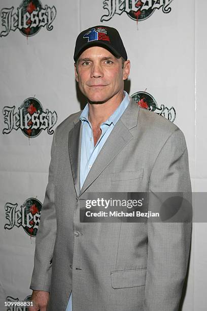 Patrick Kilpatrick during Jelessy Collection Summer Party - August 17, 2005 in Hollywood, California, United States.