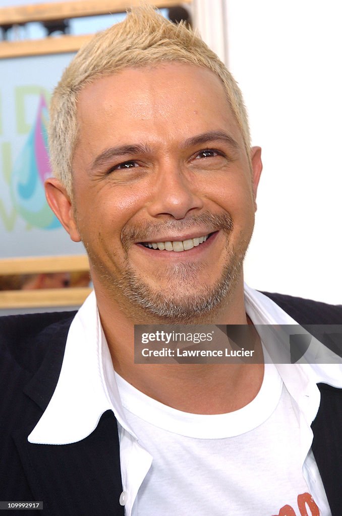 2005 MTV Video Music Awards - Arrivals