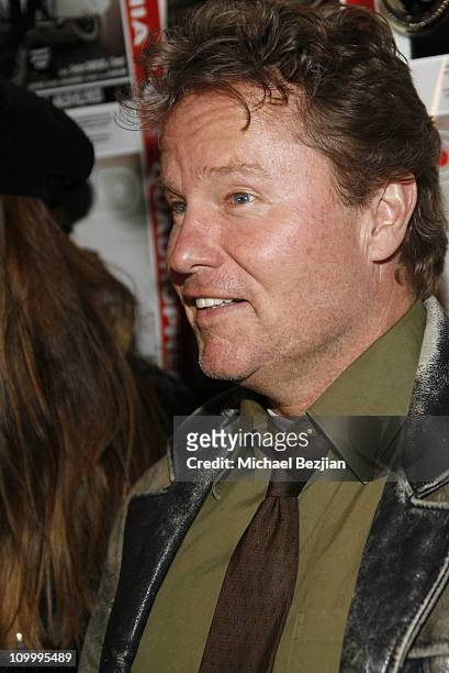 John savage during Quadrophenia Musical Theatre Performance at The Avalon in Hollywood, California, United States.