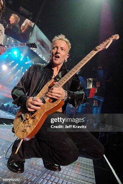 Collen 1,710 Phil Collen Photos & High Res Pictures - Getty Images