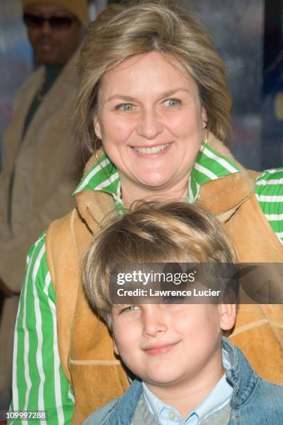 Cynthia McFadden during Charlotte's Web New York Premiere at Clearview Chelsea West in New York City, New York, United States.