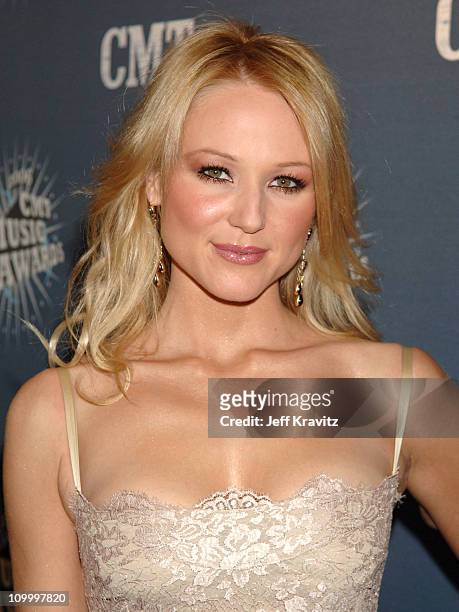 Jewel during 2006 CMT Music Awards - Red Carpet at Curb Events Center at Belmont University in Nashville, Tennessee, United States.