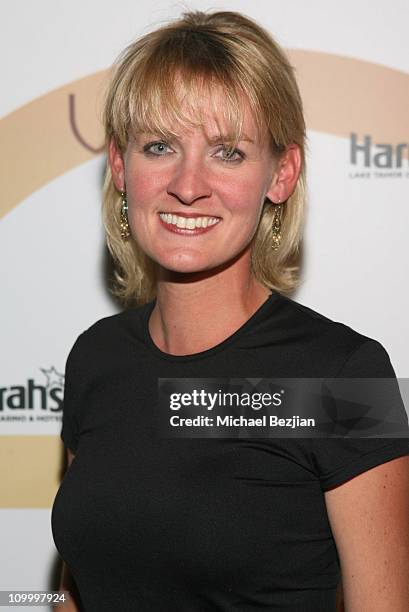 Carolyn Kepcher during American Century Golf Championship Party at Harrah's Casino and Vex Night Club - July 16, 2006 at Harrah's Casino and Vex...