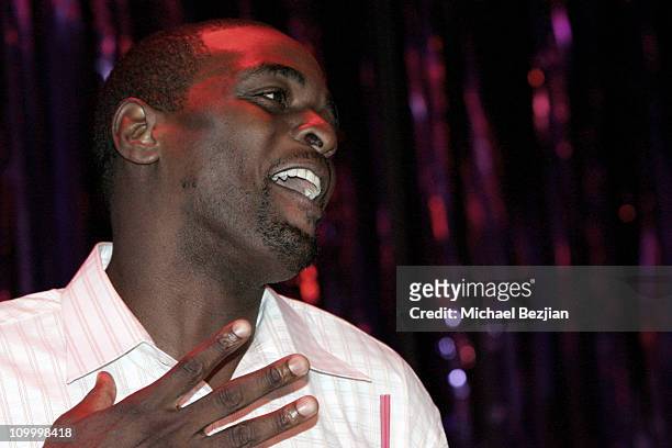 Chris Webber during American Century Golf Championship Party at Harrah's Casino and Vex Night Club - July 16, 2006 at Harrah's Casino and Vex Night...