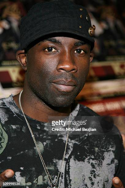 Sam Sarpong during K-Ci Album Listening Party - August 21, 2006 at 6725 Sunset Blvd in Hollywood, California, United States.