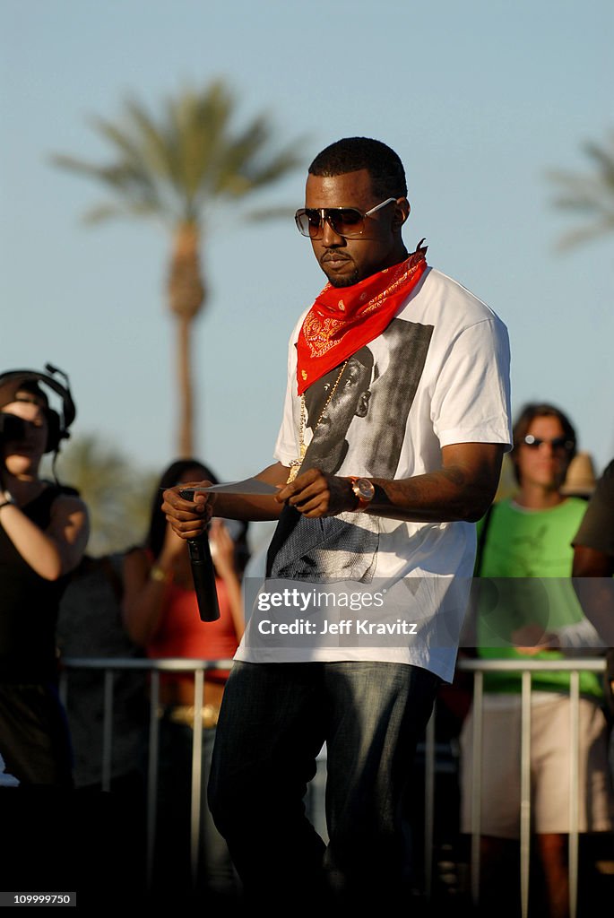 2006 Coachella Valley Music and Arts Festival - Day One