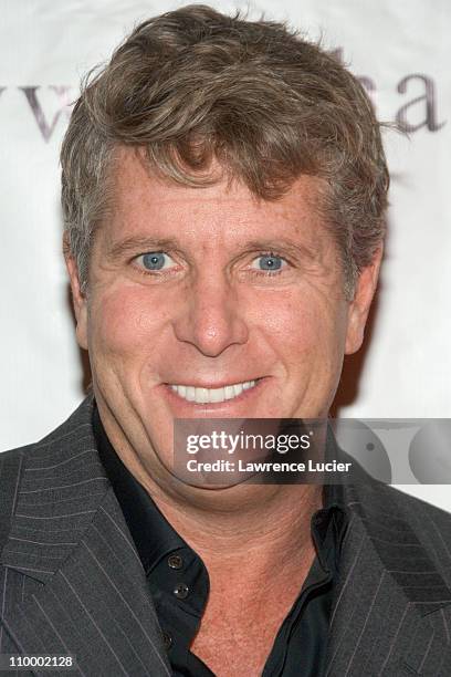 Donny Deutsch during A Funny Thing Happened on the Way to Cure Parkinson's A Benefit Evening for The Michael J. Fox Foundation for Parkinsons...