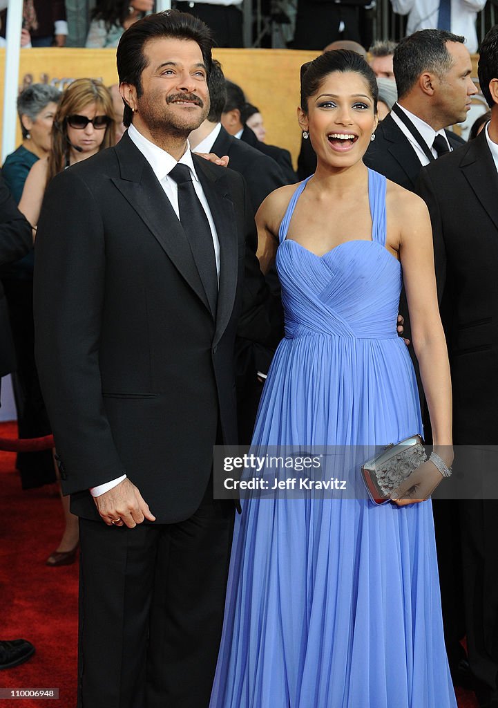 15th Annual Screen Actors Guild Awards - Arrivals