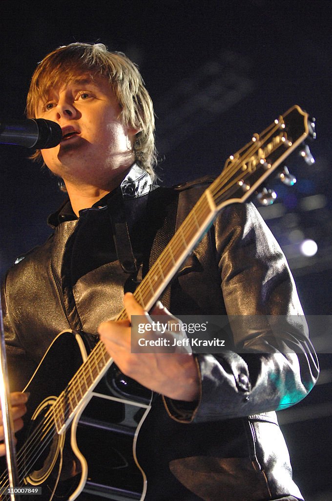 2007 VH1 Rock Honors - Show