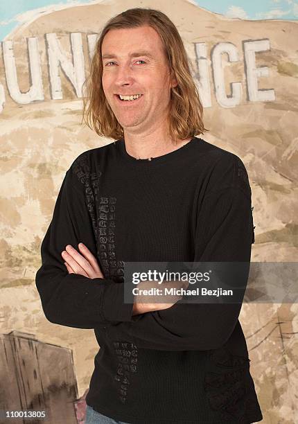 Composer Kim Carroll attends the Skype And Earth Friendly Products Host Inauguration Viewing Party at the Green Lodge on January 20, 2009 in Park...