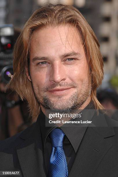 Josh Holloway during 2007 ABC Network UpFront at Lincoln Center in New York City, New York, United States.