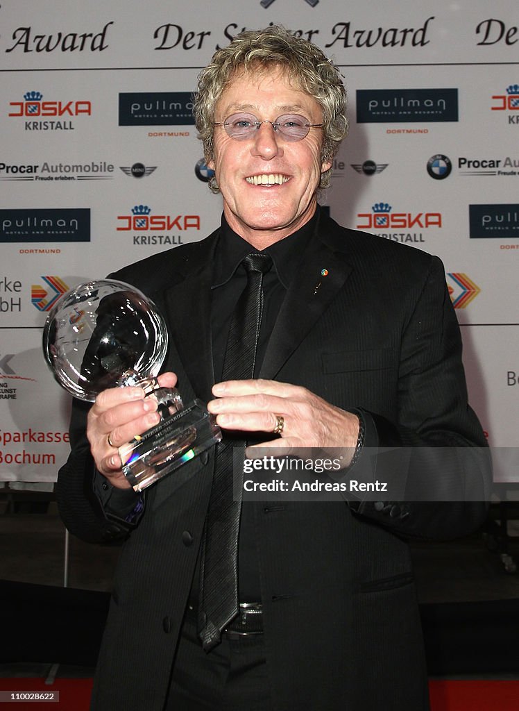 Steiger Award 2011