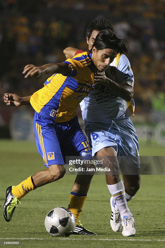 San Luis v Tigres - Clausura Tournament 2011