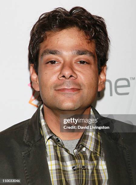 Actor Shaun Weiss attends the Paley Center for Media's PaleyFest 2011 event honoring "Freaks & Geeks" and "Undeclared" on March 12, 2011 in Beverly...