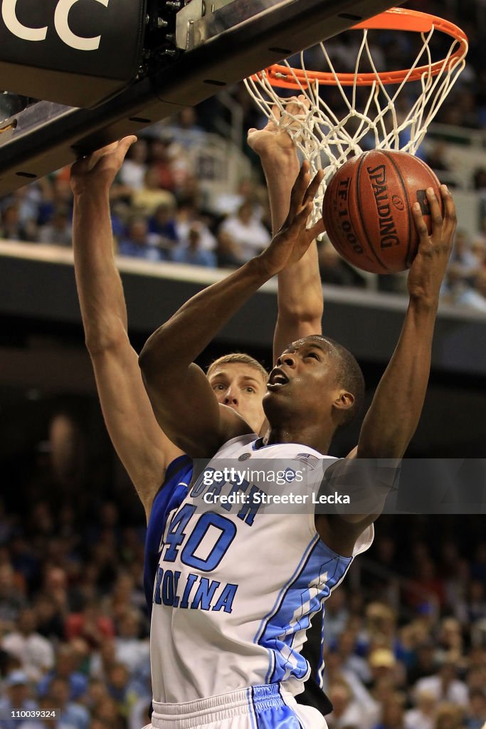 Duke v North Carolina