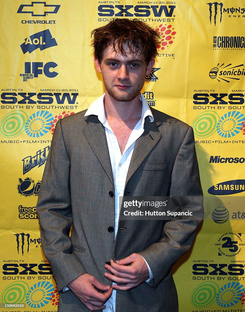 2011 SXSW Music + Film Interactive Festival - "Natural Selection" Premiere