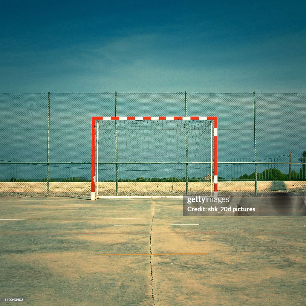 Soccer Field