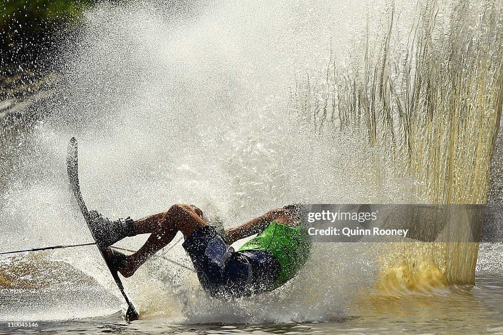 Moomba Festival - Water Skiing