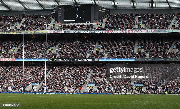 Packed Rbs Crowded Rugby Stadium Photos and Premium High Res Pictures - Getty Images