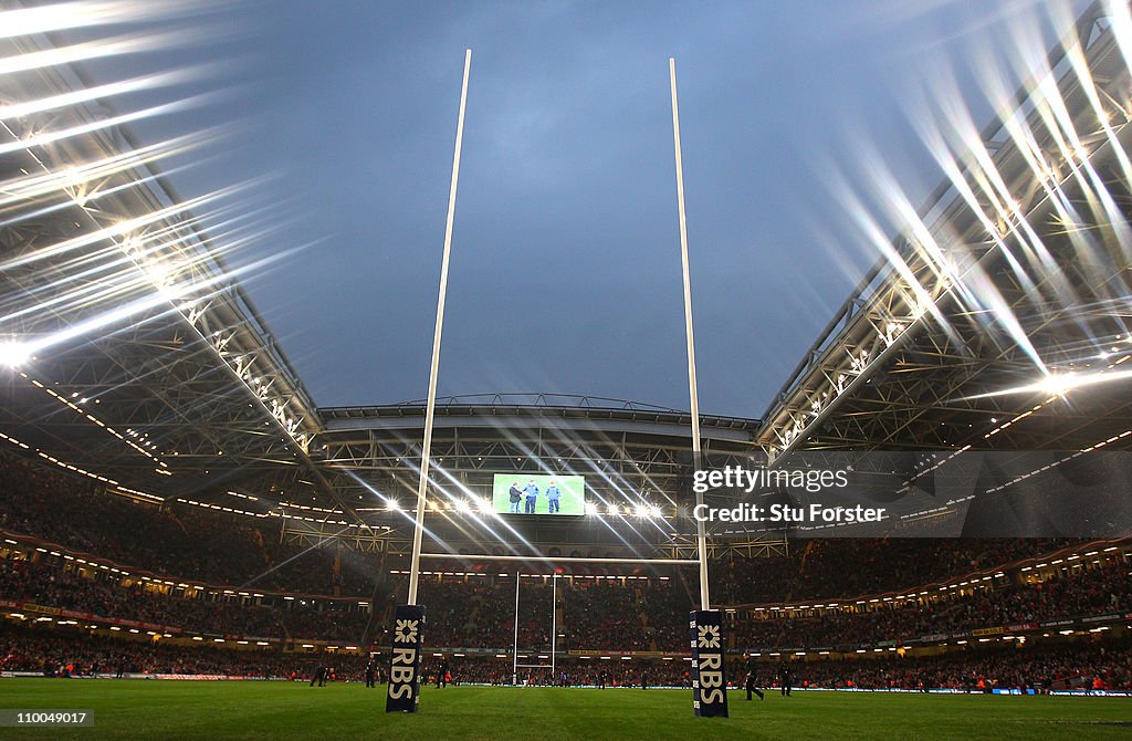 General Views of Rugby Stadiums