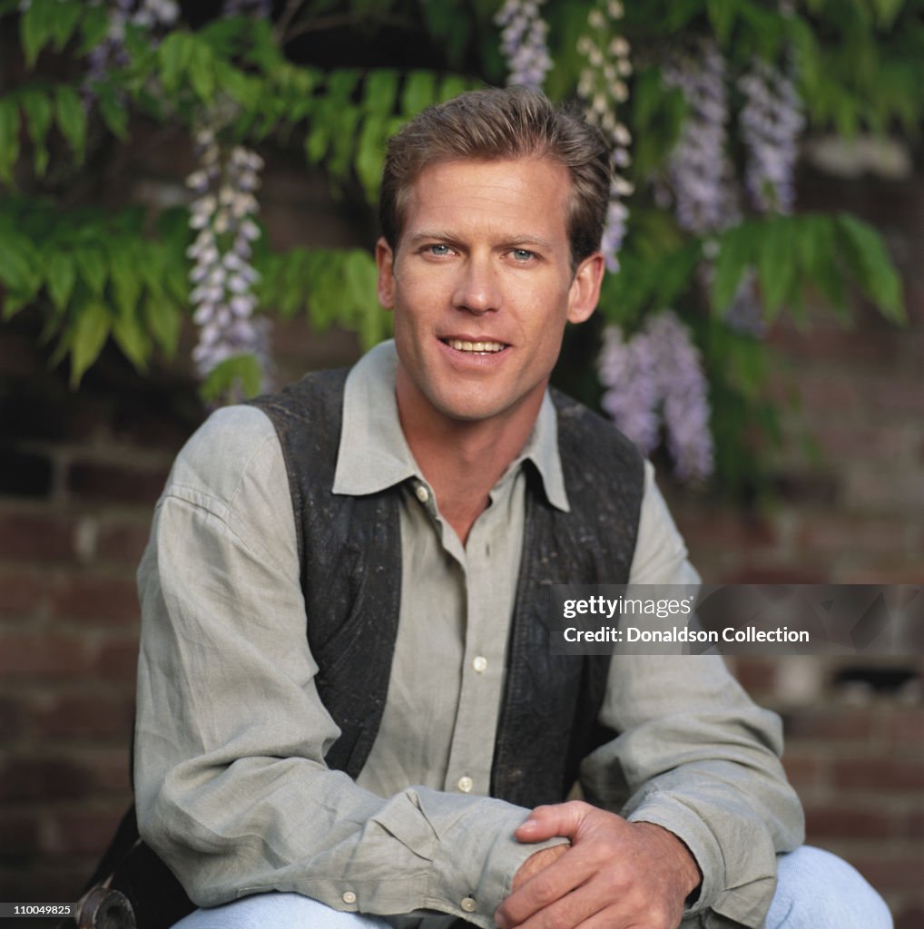 Morgan Englund American actor Morgan Englund, circa 1990. News Photo - Getty Images