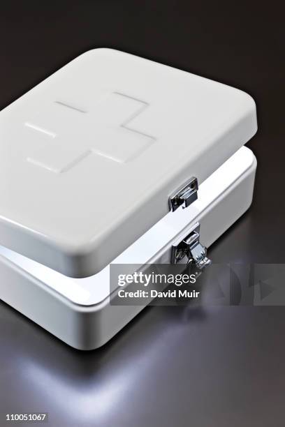 Open First Aid Box Image 152 Open First Aid Box Stock Photos, High-Res Pictures, and Images ...