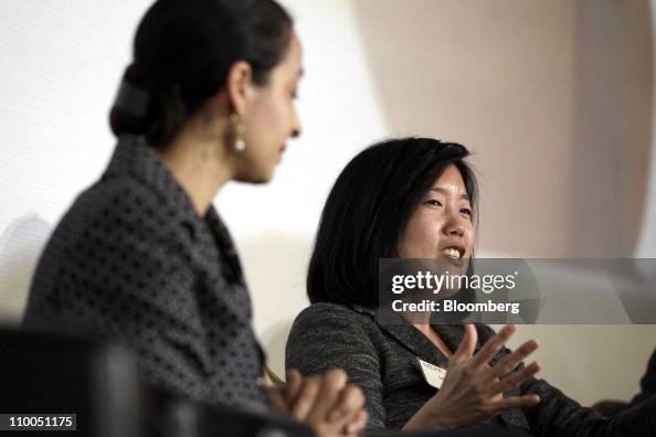 Michelle Rhee, former chancellor of the District of Columbia public ...