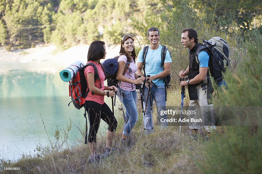 Hiking