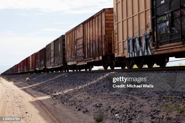 R Freight Train Railroad Freight Photos and Premium High Res Pictures - Getty Images