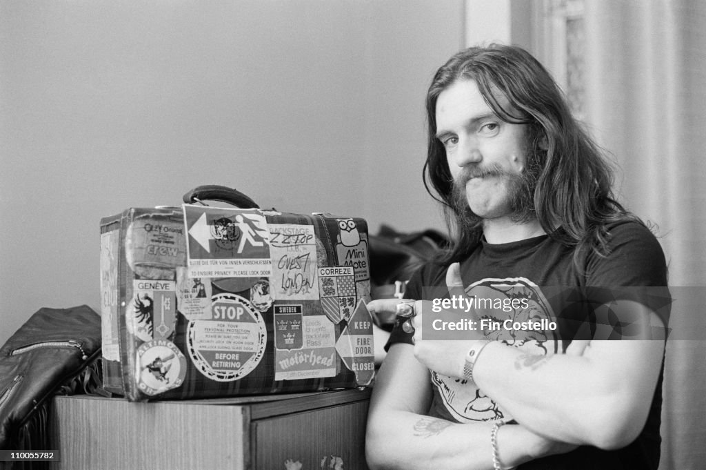 Much Travelled Lemmy