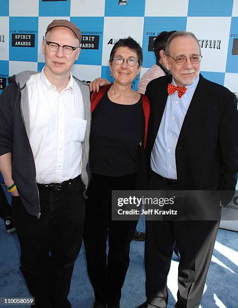 Steven Bognar and Julia Reichert, nominees Best Documentary for A Lion in the House with guest