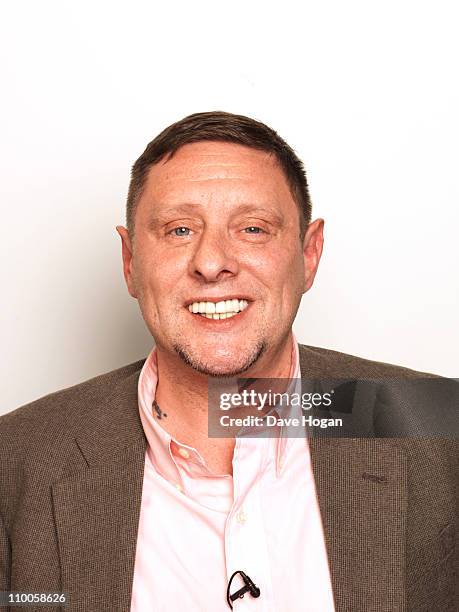 Sean Rider Now Sean Ryder Portrait Session Photos and Premium High Res Pictures ...